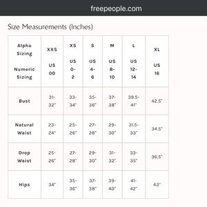 Vintage Free People Midi Skirt/Mini Dress Twirly, Size 4, Tan with Blue/Red